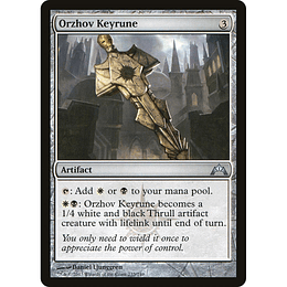 Orzhov Keyrune #233