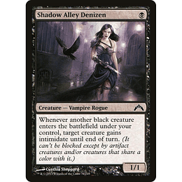 Shadow Alley Denizen #076