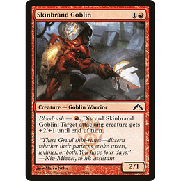 Skinbrand Goblin #105