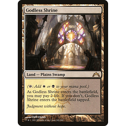 Godless Shrine #242
