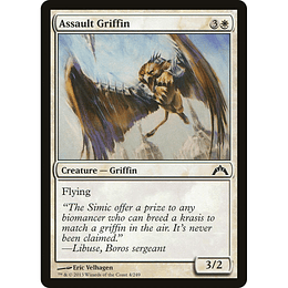 Assault Griffin #004