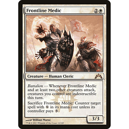 Frontline Medic #012