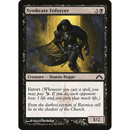 Syndicate Enforcer #080