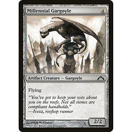 Millennial Gargoyle #232