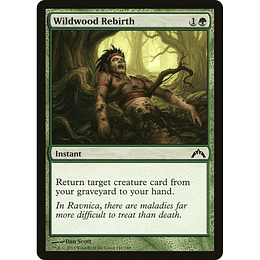 Wildwood Rebirth #140