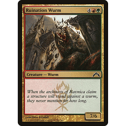 Ruination Wurm #192