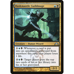 Duskmantle Guildmage #158