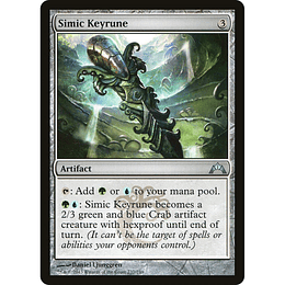 Simic Keyrune #237