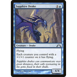 Sapphire Drake #047