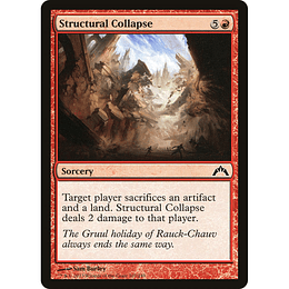 Structural Collapse #107