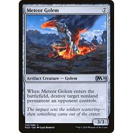 Meteor Golem #232