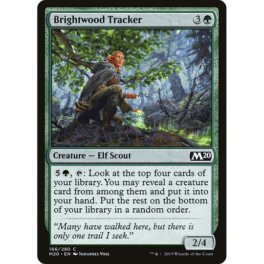 Brightwood Tracker #166