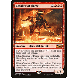 Cavalier of Flame #125