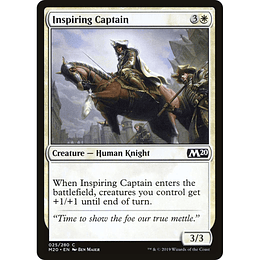 Inspiring Captain #025