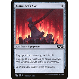 Marauder's Axe #231