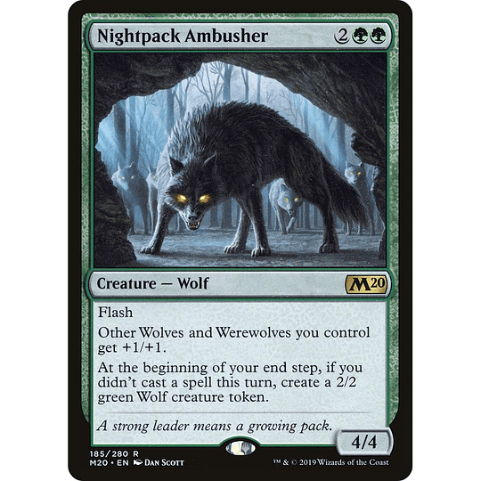 Nightpack Ambusher #185