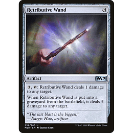 Retributive Wand #236