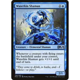 Waterkin Shaman #288