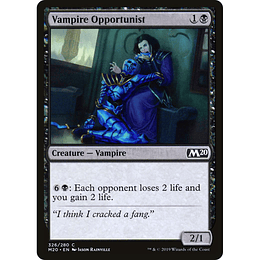 Vampire Opportunist #326