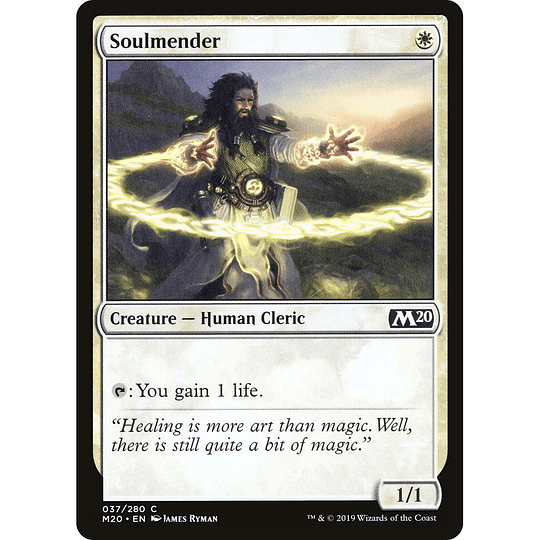 Soulmender #037