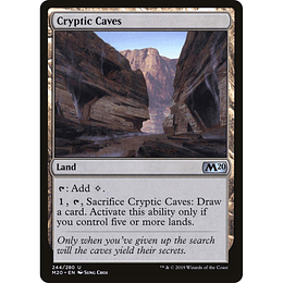 Cryptic Caves #244