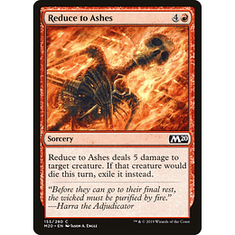 Reduce to Ashes #155