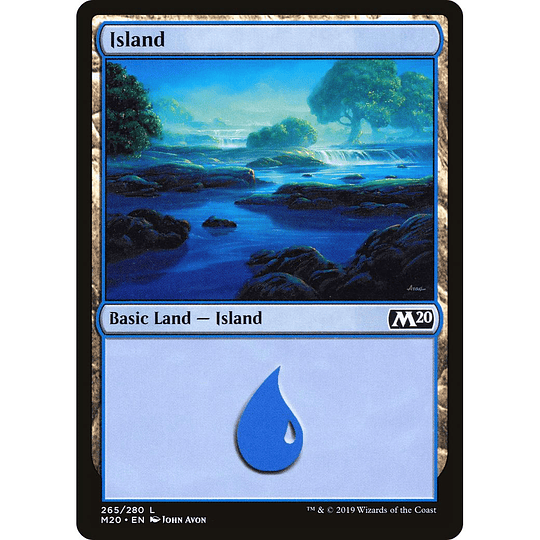 Island #265