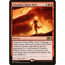 Chandra's Flame Wave #295