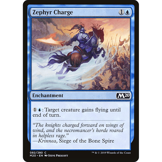 Zephyr Charge #082