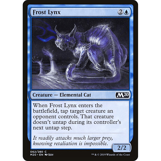 Frost Lynx #062