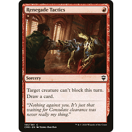 Renegade Tactics #195