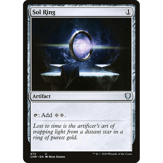 Sol Ring #472