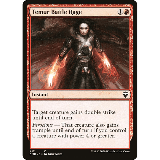 Temur Battle Rage #417