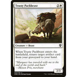 Trusty Packbeast #053