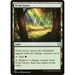 Vivid Grove #501