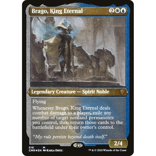 Brago, King Eternal #516