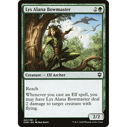 Lys Alana Bowmaster #241