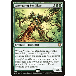 Avenger of Zendikar #422