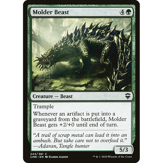 Molder Beast #243