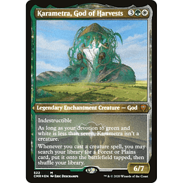 Karametra, God of Harvests #522