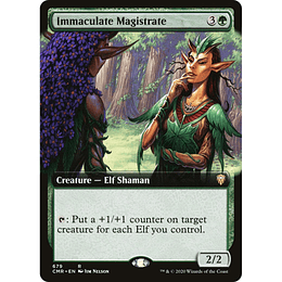 Immaculate Magistrate #679