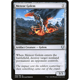 Meteor Golem #325