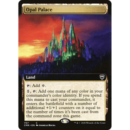 Opal Palace #707