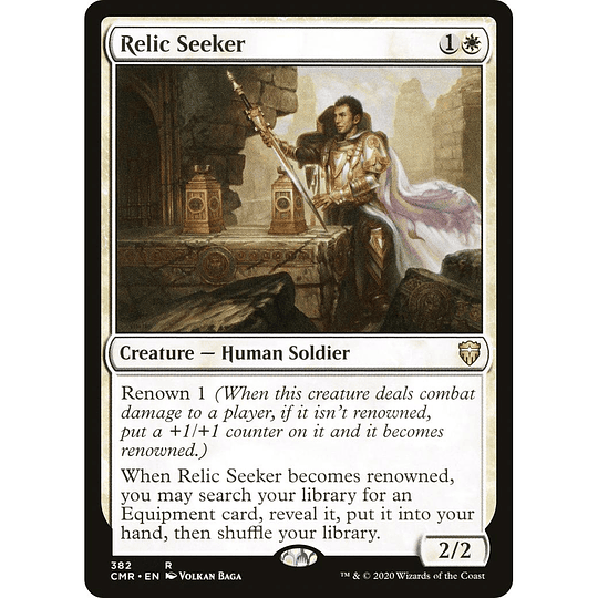 Relic Seeker #382