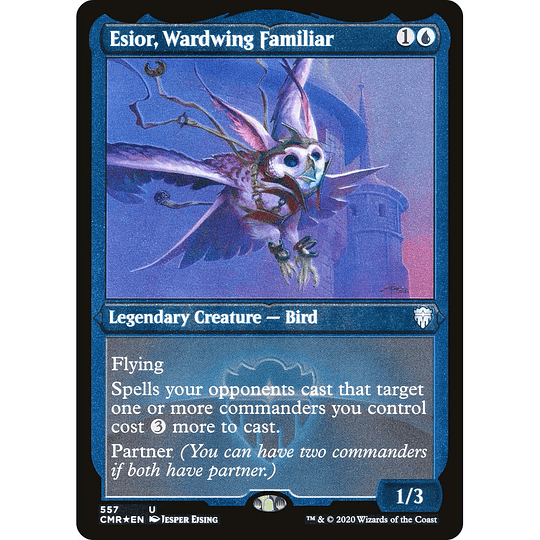 Esior, Wardwing Familiar #557