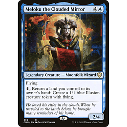 Meloku the Clouded Mirror #399