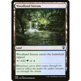 Woodland Stream #503