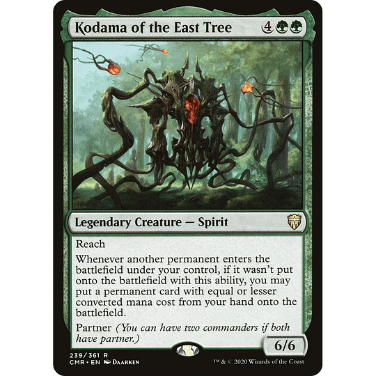 Kodama of the East Tree #239