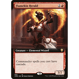 Flamekin Herald #665