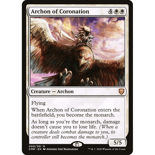 Archon of Coronation #009